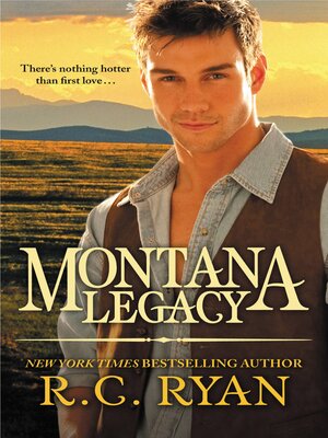 cover image of Montana Legacy